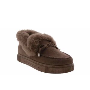 Never Worn Shearling Slipper
